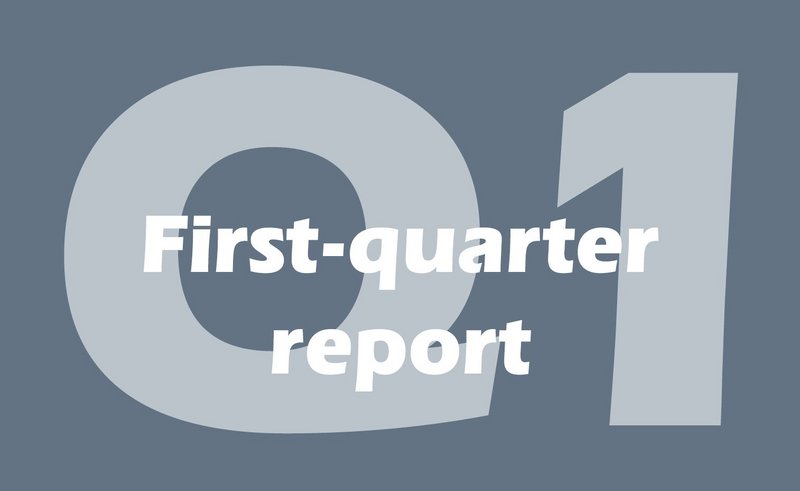 EMS Group: First-quarter report 2025 (January – March 2025)