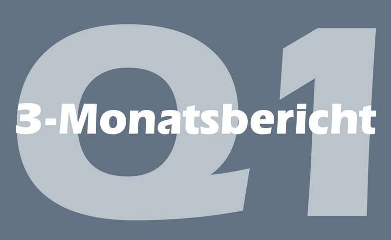 3-Monatsbericht 2024 (Januar - März 2024) der EMS-Gruppe