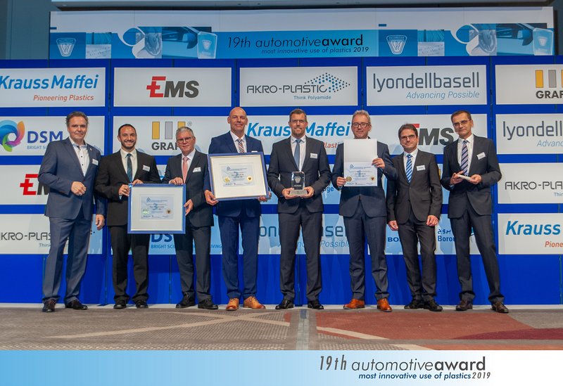 Third-quarter report 2019 (January - September 2019) of the EMS Group