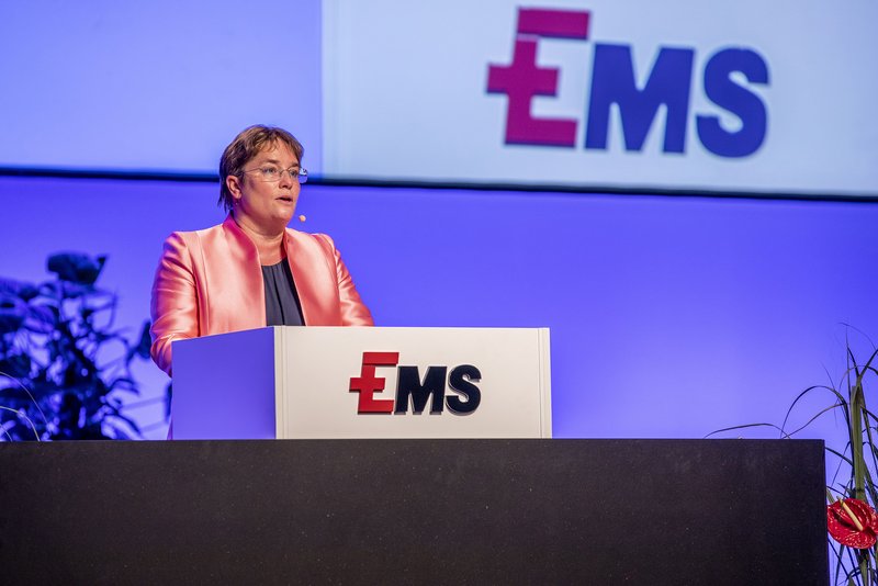 "Innovation and Woman Power" at the Annual General Meeting 2019 of the EMS-CHEMIE HOLDING AG