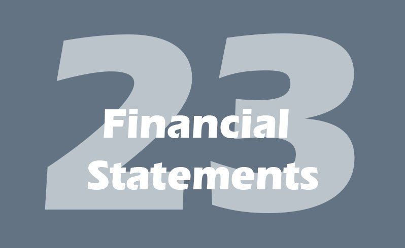 EMS Group: Financial Statements 2023